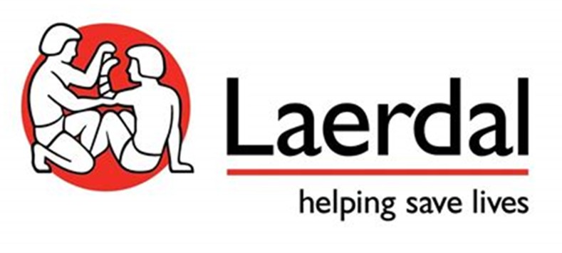 logo Laerdal - partner konference